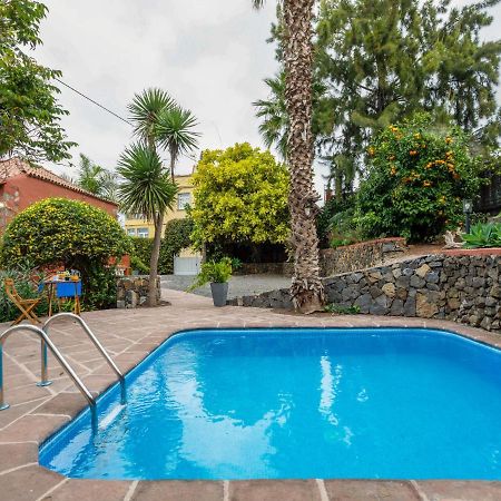 Chalet Villa Torrita By Interhome La Orotava Bagian luar foto
