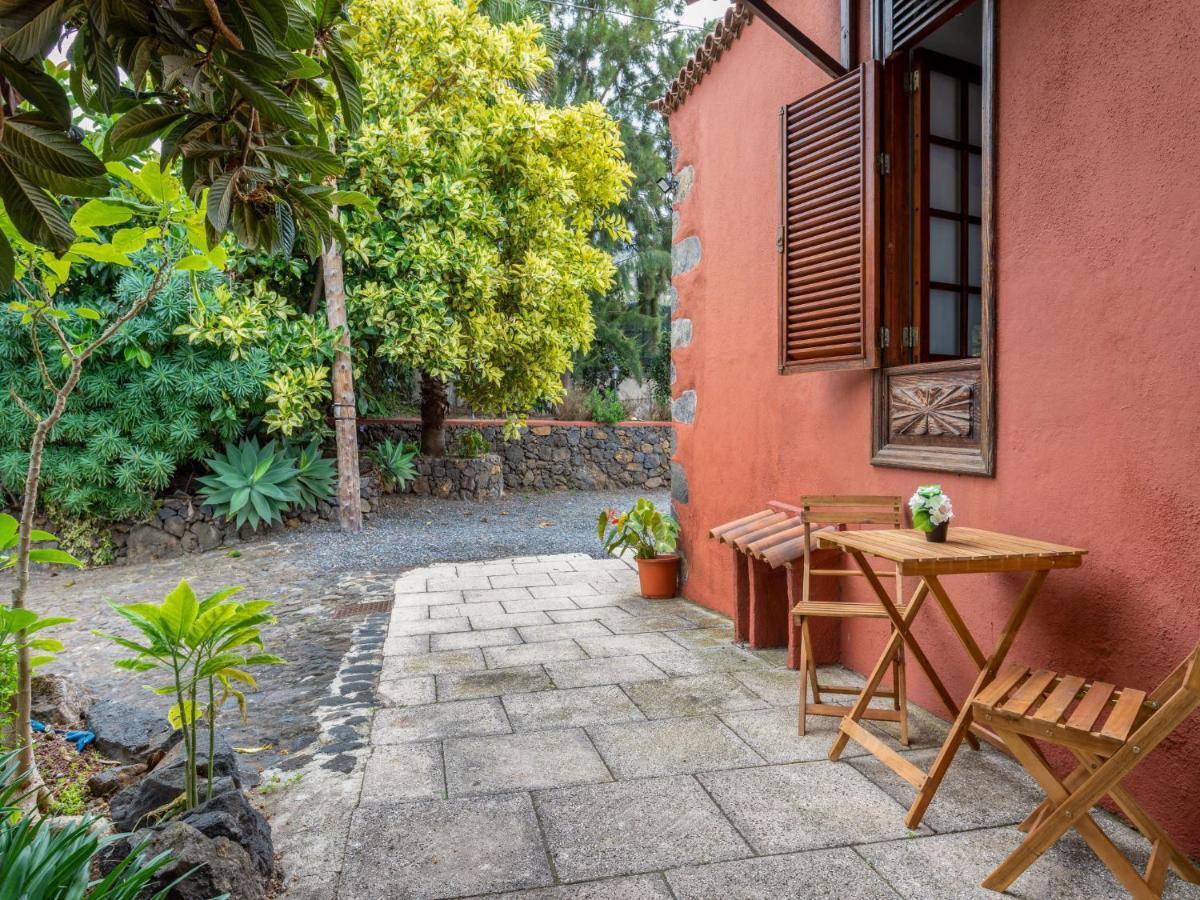 Chalet Villa Torrita By Interhome La Orotava Bagian luar foto