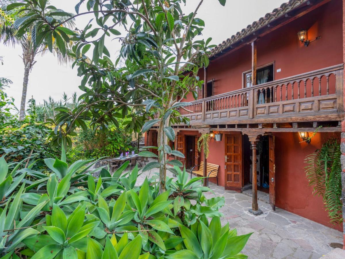 Chalet Villa Torrita By Interhome La Orotava Bagian luar foto