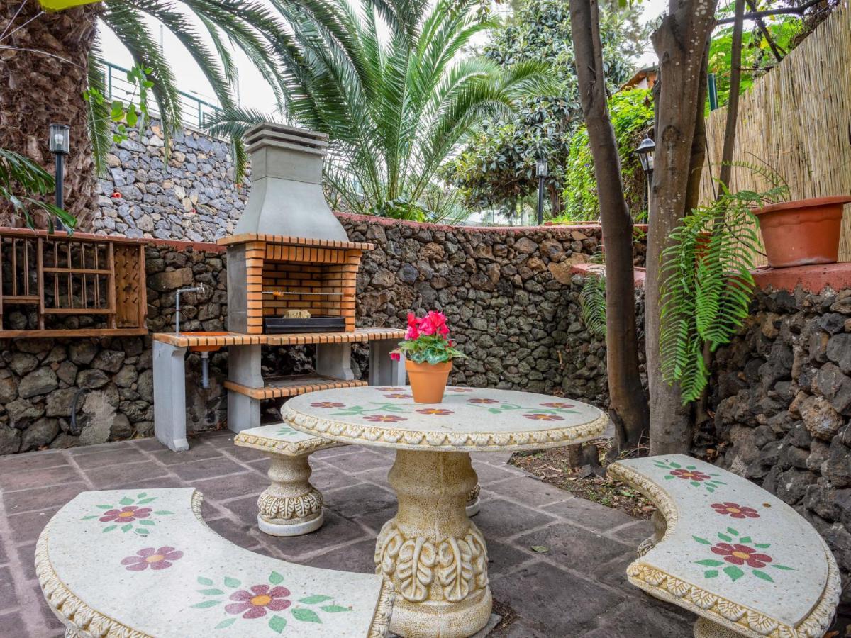 Chalet Villa Torrita By Interhome La Orotava Bagian luar foto