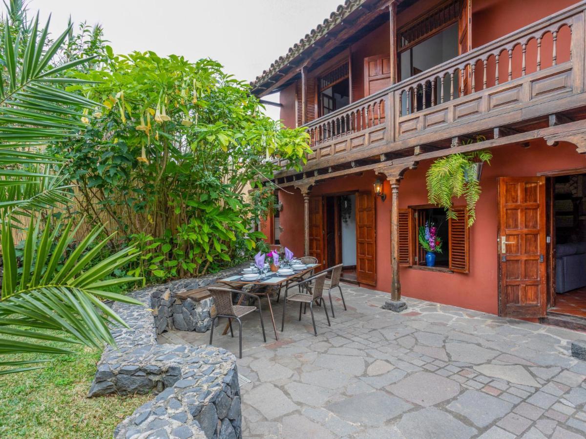 Chalet Villa Torrita By Interhome La Orotava Bagian luar foto