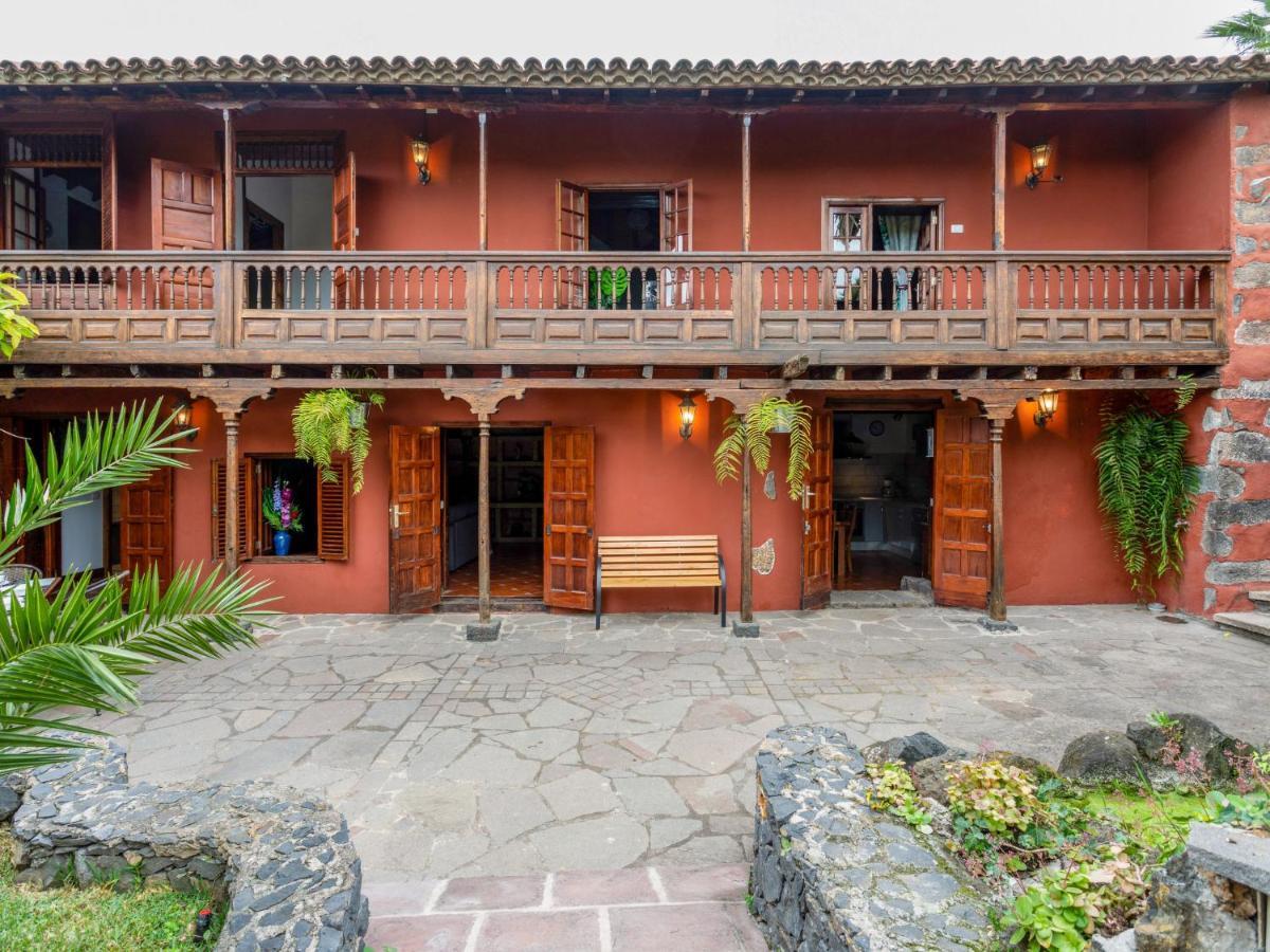 Chalet Villa Torrita By Interhome La Orotava Bagian luar foto