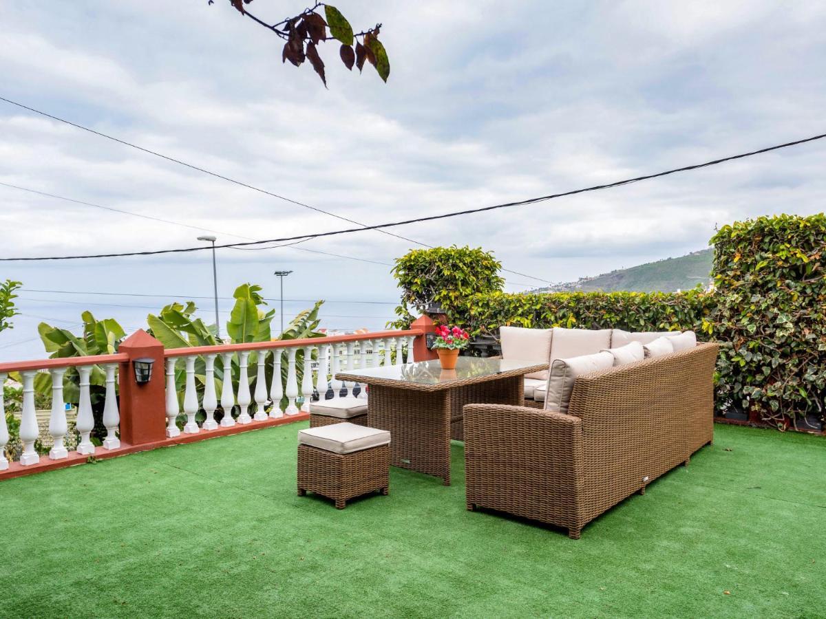 Chalet Villa Torrita By Interhome La Orotava Bagian luar foto