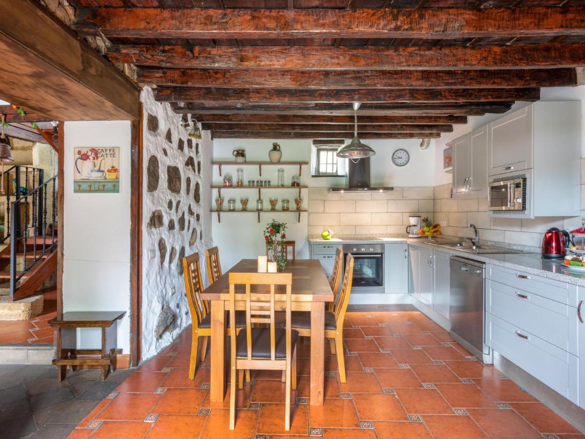 Chalet Villa Torrita By Interhome La Orotava Bagian luar foto