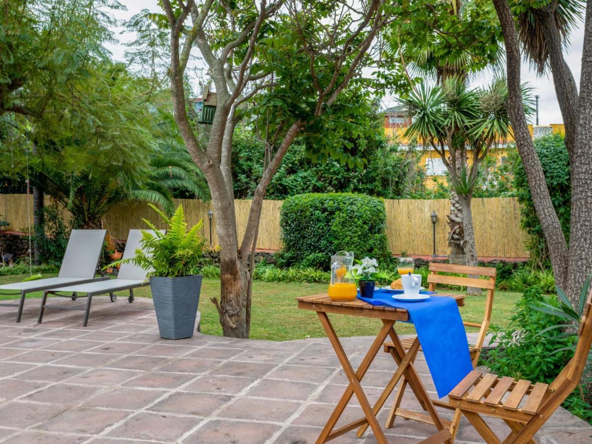 Chalet Villa Torrita By Interhome La Orotava Bagian luar foto