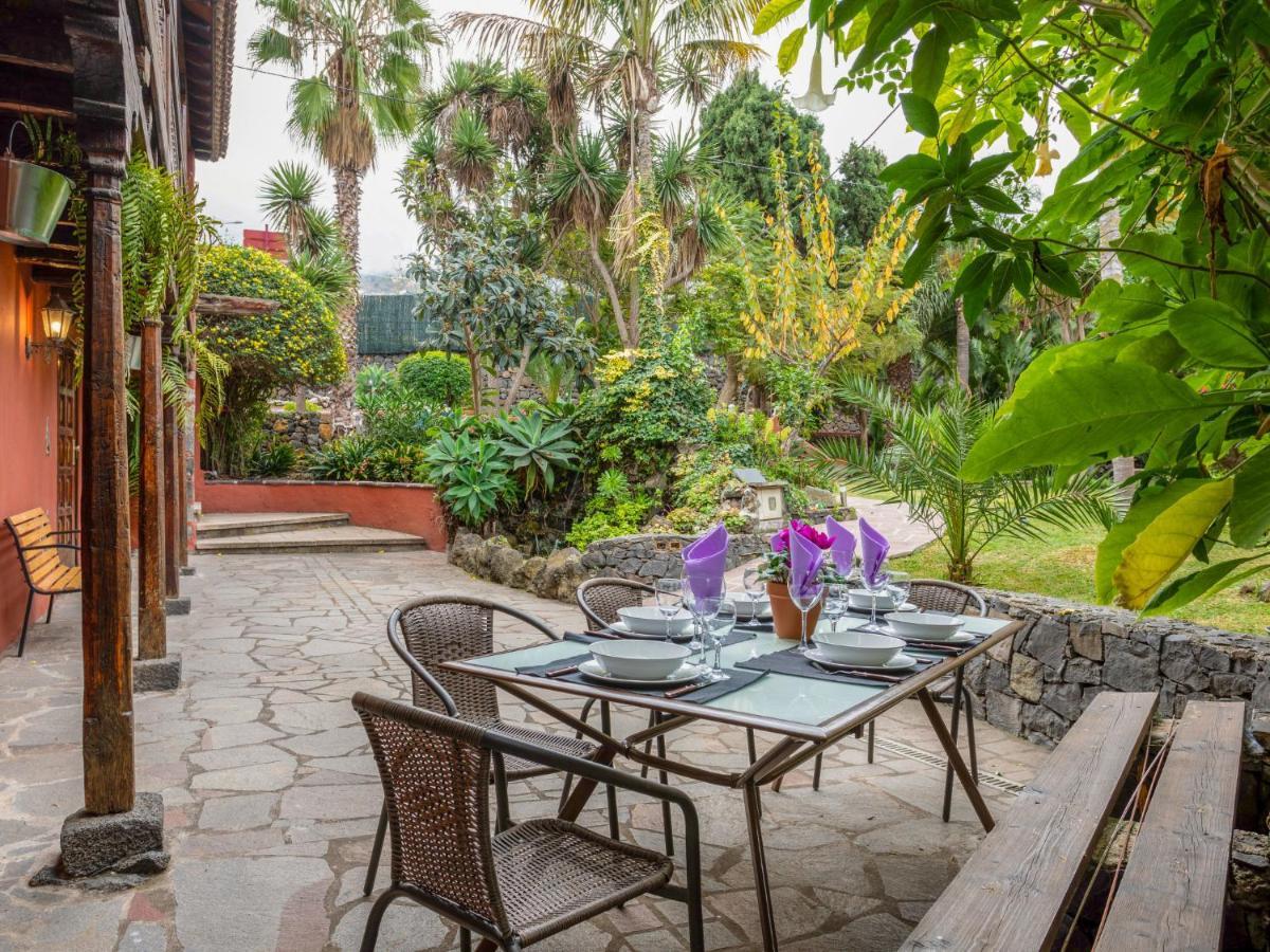 Chalet Villa Torrita By Interhome La Orotava Bagian luar foto