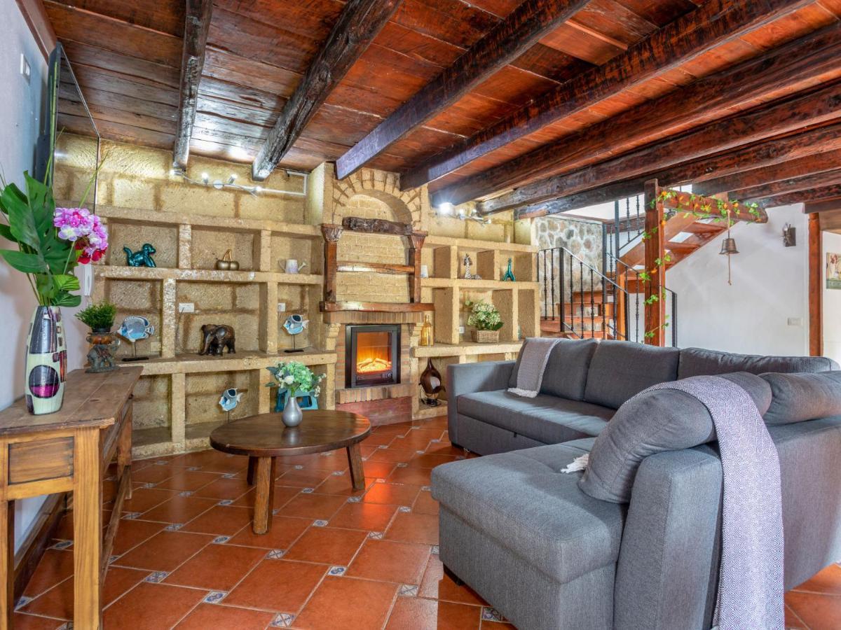 Chalet Villa Torrita By Interhome La Orotava Bagian luar foto