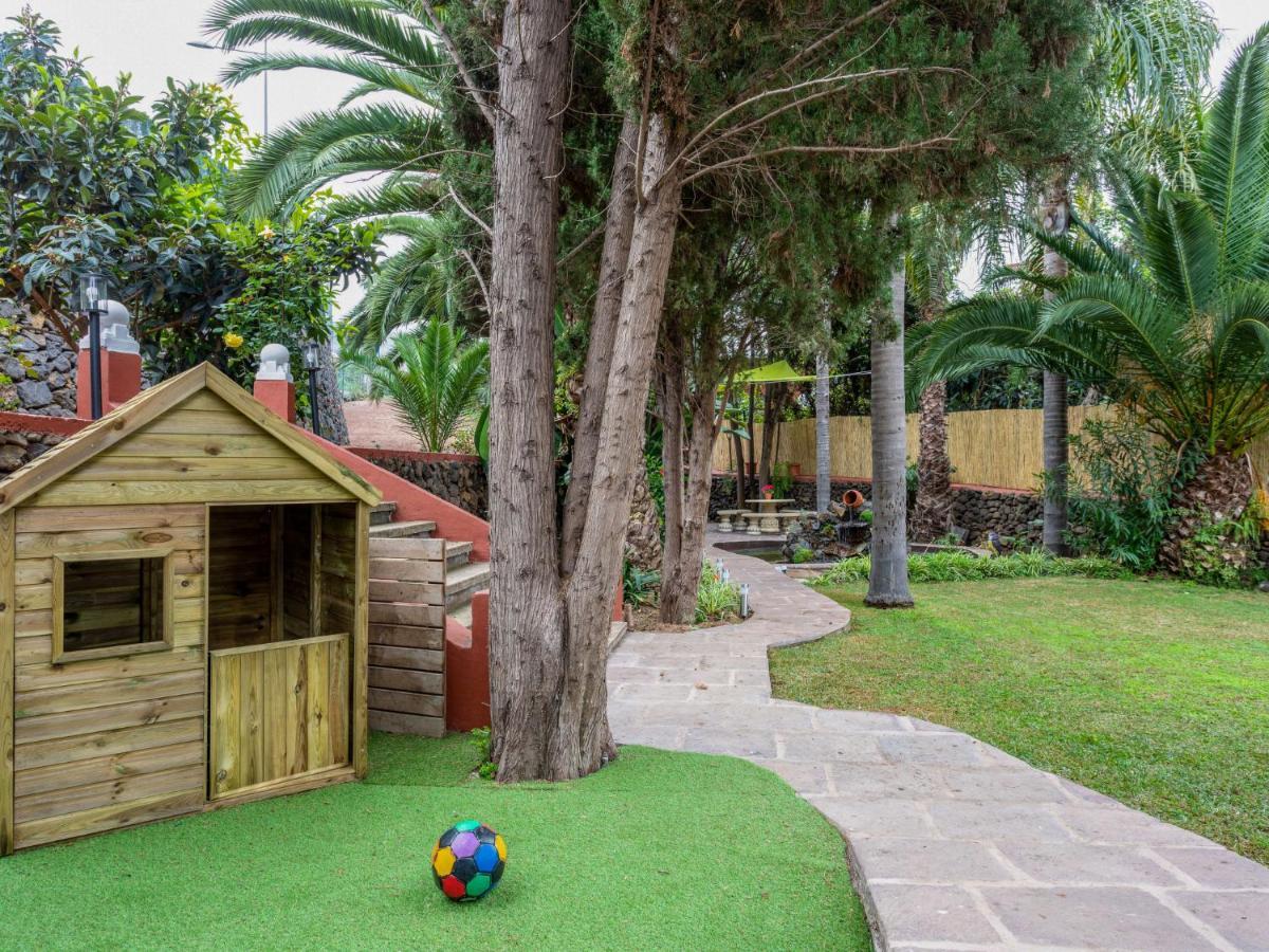 Chalet Villa Torrita By Interhome La Orotava Bagian luar foto