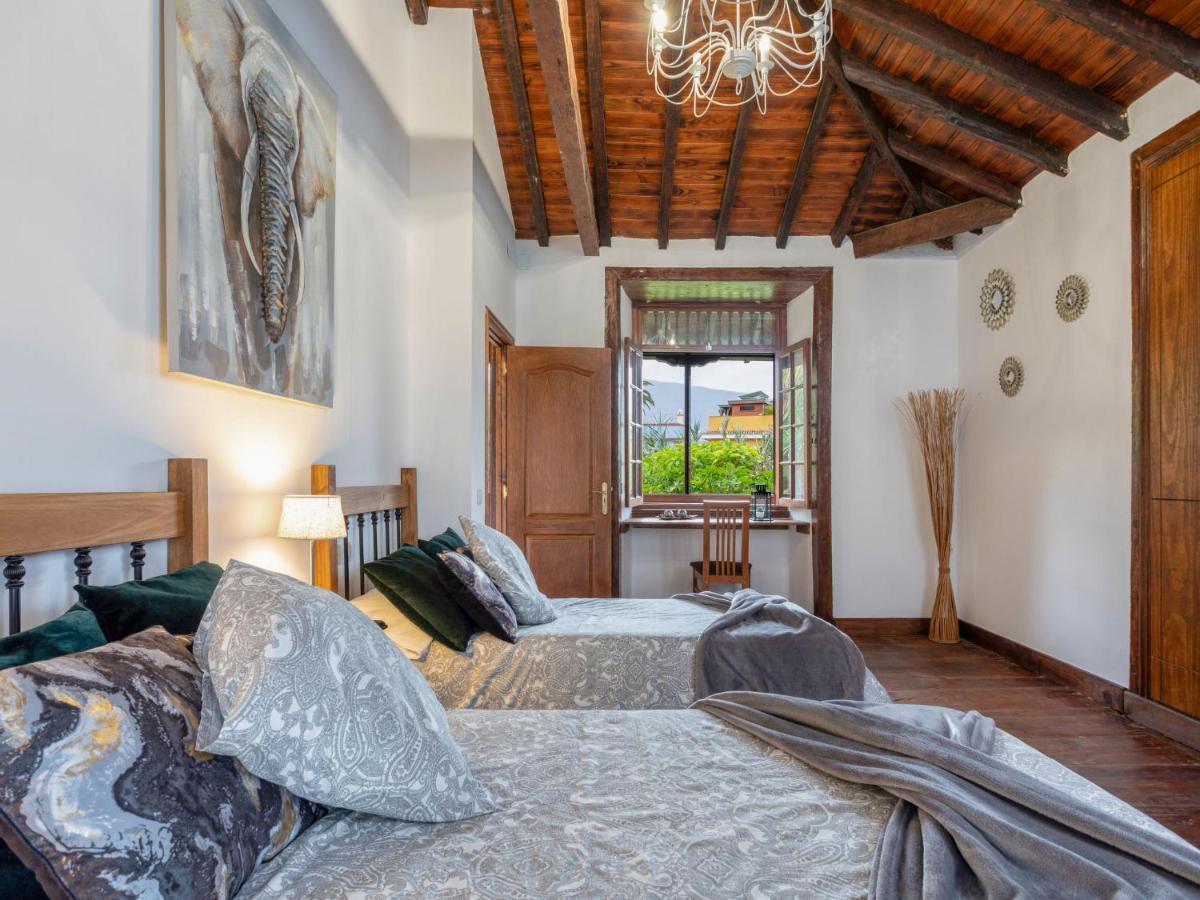 Chalet Villa Torrita By Interhome La Orotava Bagian luar foto